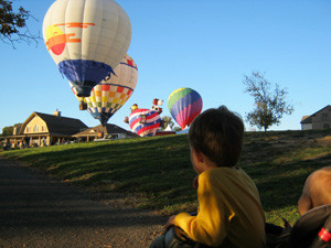 Harvest Ballon Fetival